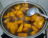 Foto langkah ke 4 dari resep Kolak Labu.