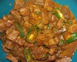 Foto langkah ke 5 dari resep Semur Hati Sapi.