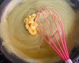 Foto langkah ke 4 dari resep Klappertaart Creamy Matcha.
