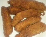 A picture of step 5 of Fish fingers.