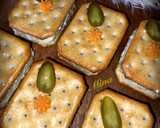 عکس مرحله 3 از دستور کراکر الویه