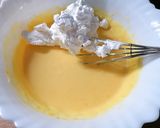 Sajtkrémes szelet recept fázis 4 fotója