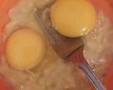 Foto del paso 2 de la receta: Panquequitos de avena y banana 🍌😋