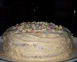 A picture of step 5 of Creamy Coffee Cake.