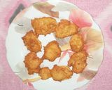 A picture of step 2 of Different Varieties Of Pulses Fritters I.e Onions And Potato Fritters.
