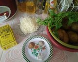 Foto langkah ke 1 dari resep Potato Cheese Stick.