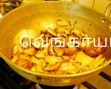 பாஸ்டா (நூடுல்ஸ்) தக்காளி, காளான் சீஸ் சாஸ் ரெசிபி ஸ்டேப் 3 புகைப்படம்