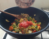 Foto del paso 3 de la receta: Curry de verduras😋
