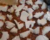 A picture of step 6 of Lasagna 2020 8th of June.