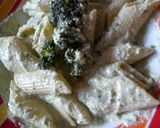 Foto del paso 6 de la receta: Fideos con salsa verde de brócoli