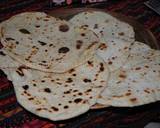 Pitta bread (Naan) recipe step 21 photo