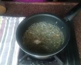 A picture of step 1 of Kadha.