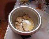 Foto del paso 1 de la receta: Sopa de pollo