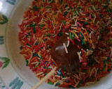 Foto del paso 6 de la receta: Chocobananas 🍌🍫