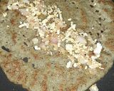 साबुत मूंग के डोसे (Moong Dosa Recipe In Hindi) रेसिपी चरण 4 फोटो
