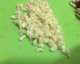รูปขั้นตอนการทำที่ 4 ของ ข้าวต้มซี่โครงหมูสับเห็ดหอม