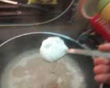 A picture of step 4 of Mushroom soup.