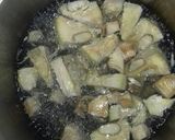 Foto langkah ke 4 dari resep Sayur nangka opor putih.