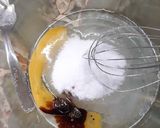 Foto del paso 1 de la receta: Torta de manzana invertida 7 cucharadas en Flip