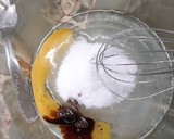 Foto del paso 1 de la receta: Torta de manzana invertida 7 cucharadas en Flip