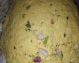 मिस्सी रोटी (Missi roti recipe in hindi) रेसिपी चरण 2 फोटो