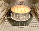 Foto del paso 11 de la receta: Pastel con mousse de ricotta, pepitas de chocolate y Nutella