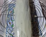 Foto del paso 3 de la receta: Pionono con bizcochuelo a puro chocolate 😋