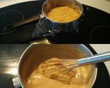 Foto del paso 2 de la receta Milhojas de crema pastelera y merengue