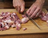 Bográcsos pincepörkölt recept fázis 4 fotója