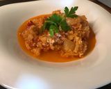 Tojásos lecsó recept fázis 7 fotója