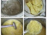 કાચી કેરી મુરબ્બા (Raw Mango Murabba Recipe In Gujarati)