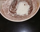 Foto langkah ke 4 dari resep Pukis Brownies.