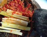 Foto langkah ke 1 dari resep Brengkes Tempoyak Ikan Patin.