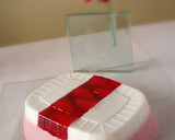 Foto del paso 6 de la receta: Panna cotta de fresas y yogur griego
