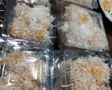 Foto langkah ke 5 dari resep Ongol-ongol labu kuning.