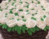 Foto langkah ke 11 dari resep Black forest cake recipe by me, enaaaaak bgt lhoo :).