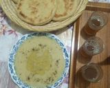 صورة لخطوة 2 من وصفة البصرة بالفول والثومة و الزيت البلدية
