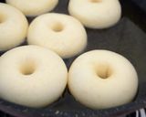 Foto langkah ke 3 dari resep DONAT MADU Super Empuk.