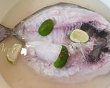 Foto langkah ke 1 dari resep BAWAL BAKAR ala seafood Ayu 🐟.