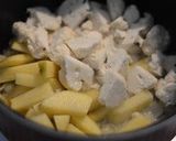A picture of step 3 of Cauliflower vegetables.
