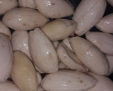 Foto del paso 2 de la receta: Leche de almendras