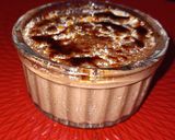 Foto del paso 5 de la receta: Crema catalana de chocolate, café y whisky