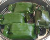 Pepes Tahu Jamur Bumbu Seblak langkah memasak 3 foto