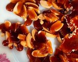عکس مرحله 4 از دستور سوهان آجیلی