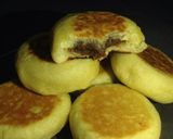 Foto langkah ke 16 dari resep Roti Teflon.