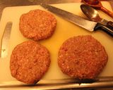 Foto del paso 7 de la receta: Ratatuil, cuscuseado y hamburgueseado