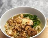 Foto langkah ke 3 dari resep Mie Titee Halal.