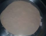 A picture of step 17 of Sugar coat khaja.