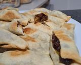 Foto del paso 9 de la receta: Una delicatessen de pastelitos de manzana