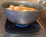 Foto langkah ke 2 dari resep Ayam Goreng (Meresap sampe ke tulang) #5resepterbaruku.